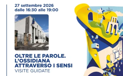 Oltre le parole. L’ossidiana attraverso i sensi